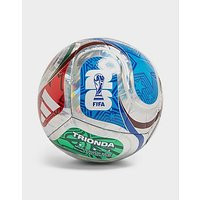adidas World Cup 26 Trionda Club Football - Grey - Kids | JD Sports (UK)