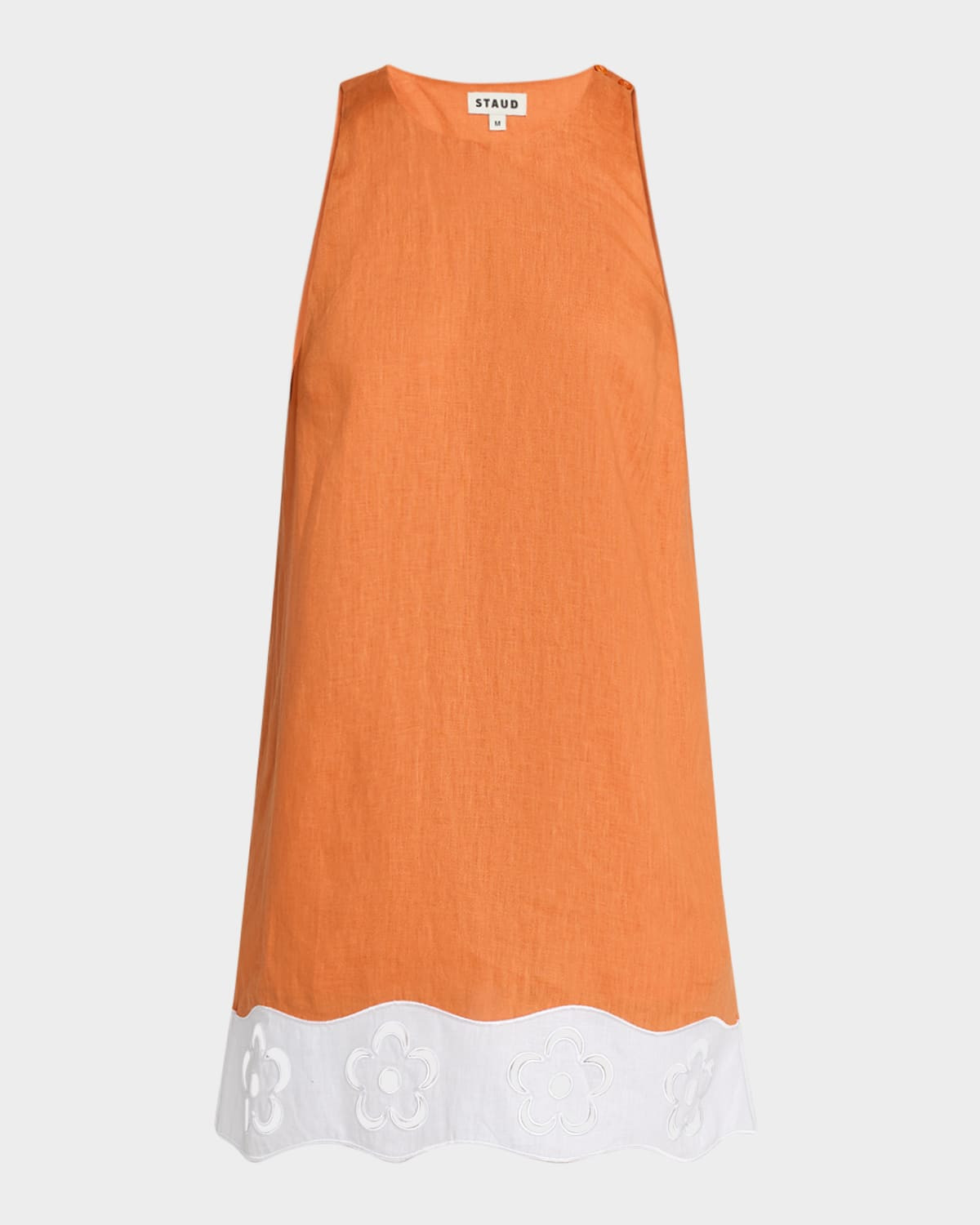Mika Linen Dress | Neiman Marcus