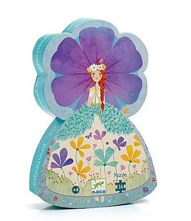 Djeco Spring Princess Puzzle - Multi | Dillard's