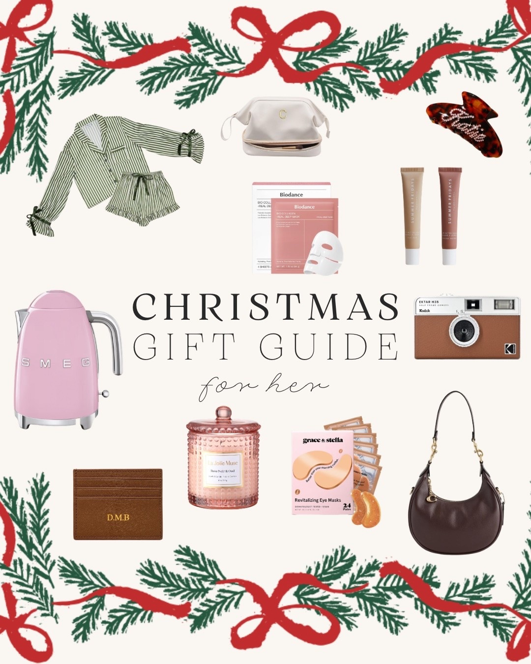 gift ideas for her 💗 

#LTKCyberWeek #LTKHoliday #LTKGiftGuide