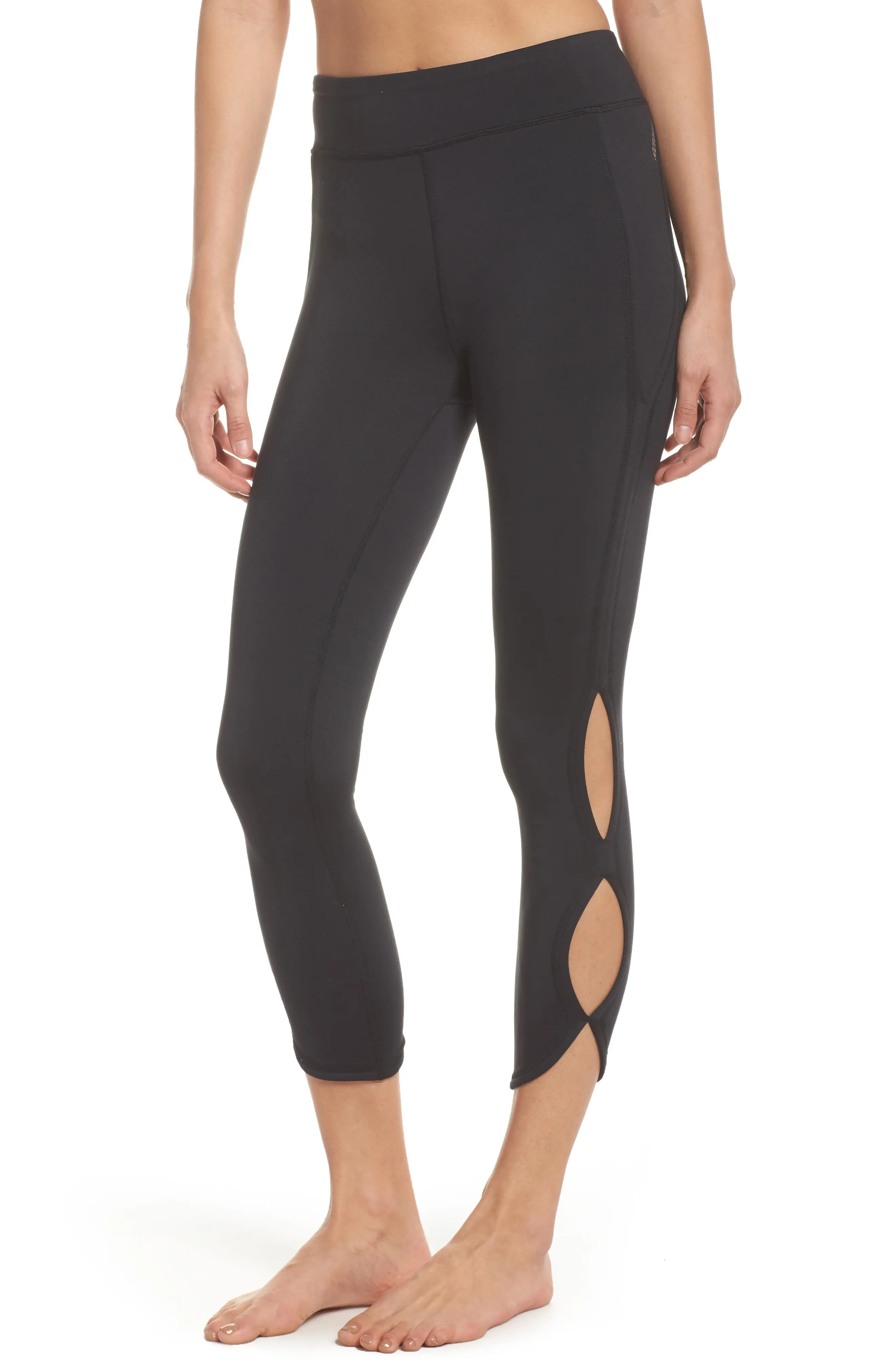 FP Movement Infinity Cutout Crop Leggings | Nordstrom