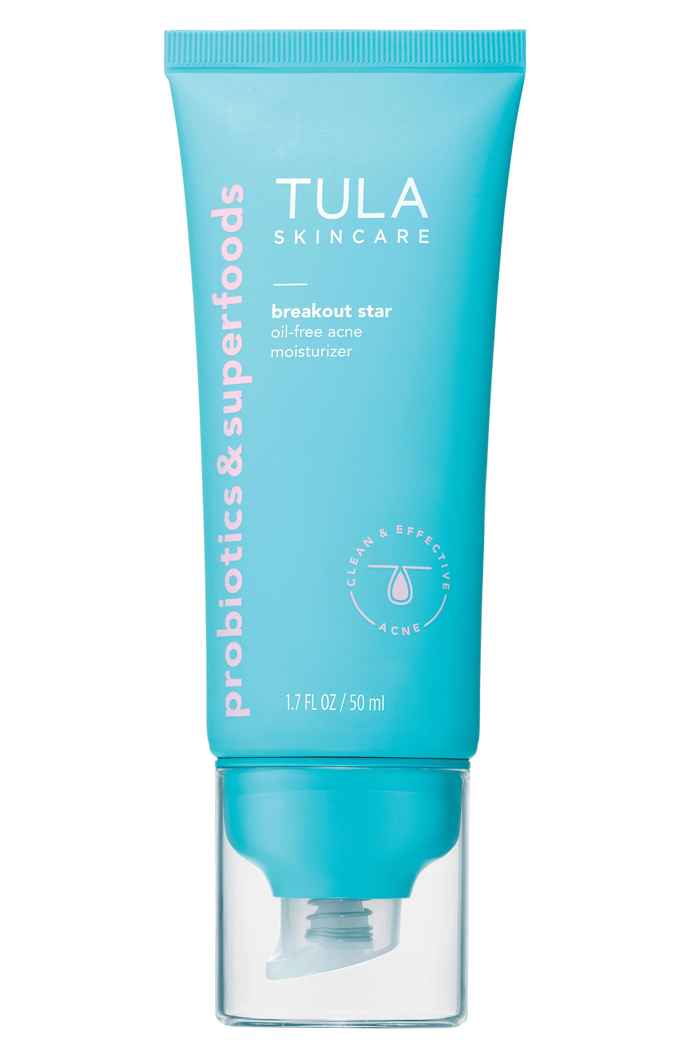 Tula Skincare Breakout Star Oil-Free Acne Moisturizer | Nordstrom