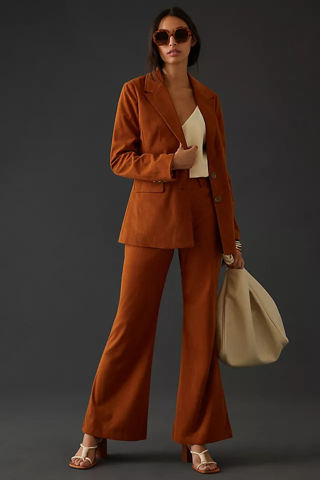 Avec Les Filles Corduroy Blazer | Anthropologie (US)