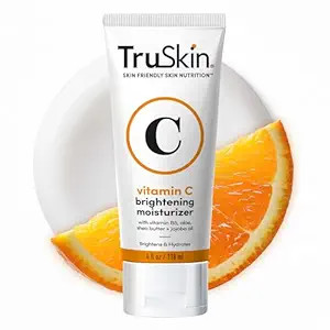 TruSkin Vitamin C Cream for Face – Brightening Moisturizer, Anti Aging, Hydrating, Skin Wrinkle... | Amazon (US)