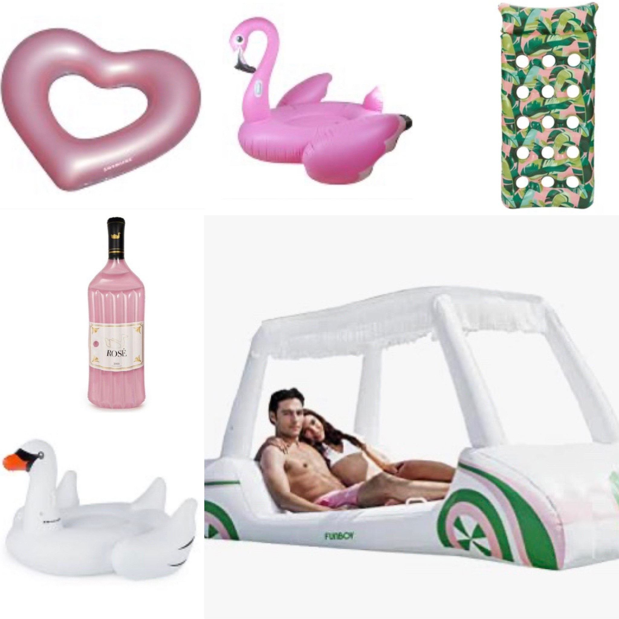Affordable pool floats
Summer essentials 
Outdoor fun
Pink
Heart
Flamingo
Ride on bus
Amazon finds
Target sale
Walmart finds 
Swan
Rosè bottle
Palm leaf float 
Floatie
White
Green
Summer gift idea
Bachelorette 
Girls weekend
Essentials 

#LTKswim #LTKFind #LTKunder50