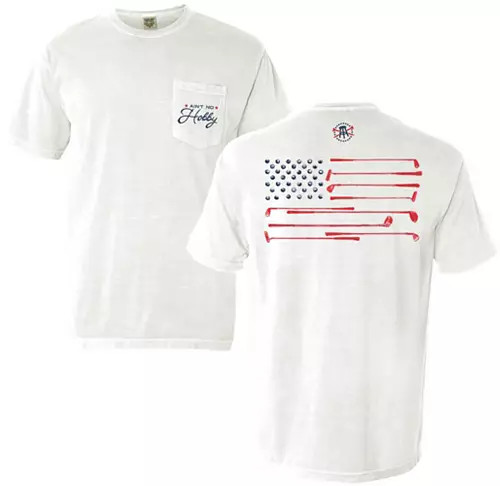 Barstool Sports Men's No Hobby Flag Pocket T-Shirt | Dick's Sporting Goods