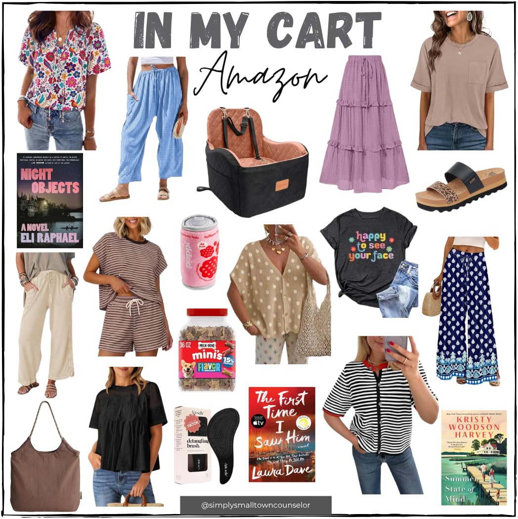 In My Amazon Cart! | Amazon (US)