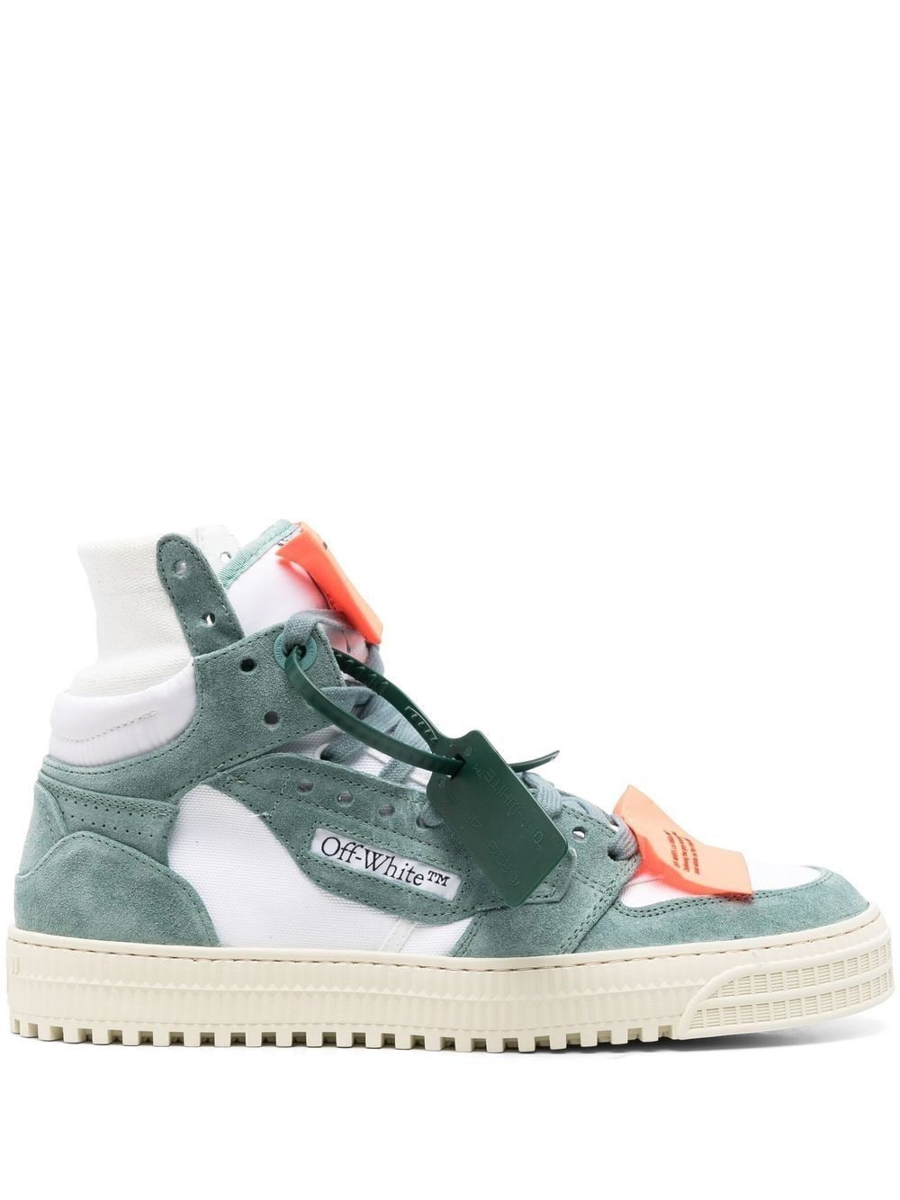 Off-White 3.0 Off-Court sneakers - Blue | Farfetch Global