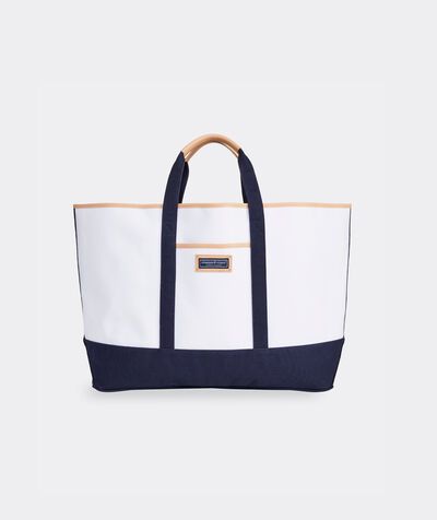 Oversized Tote | vineyard vines