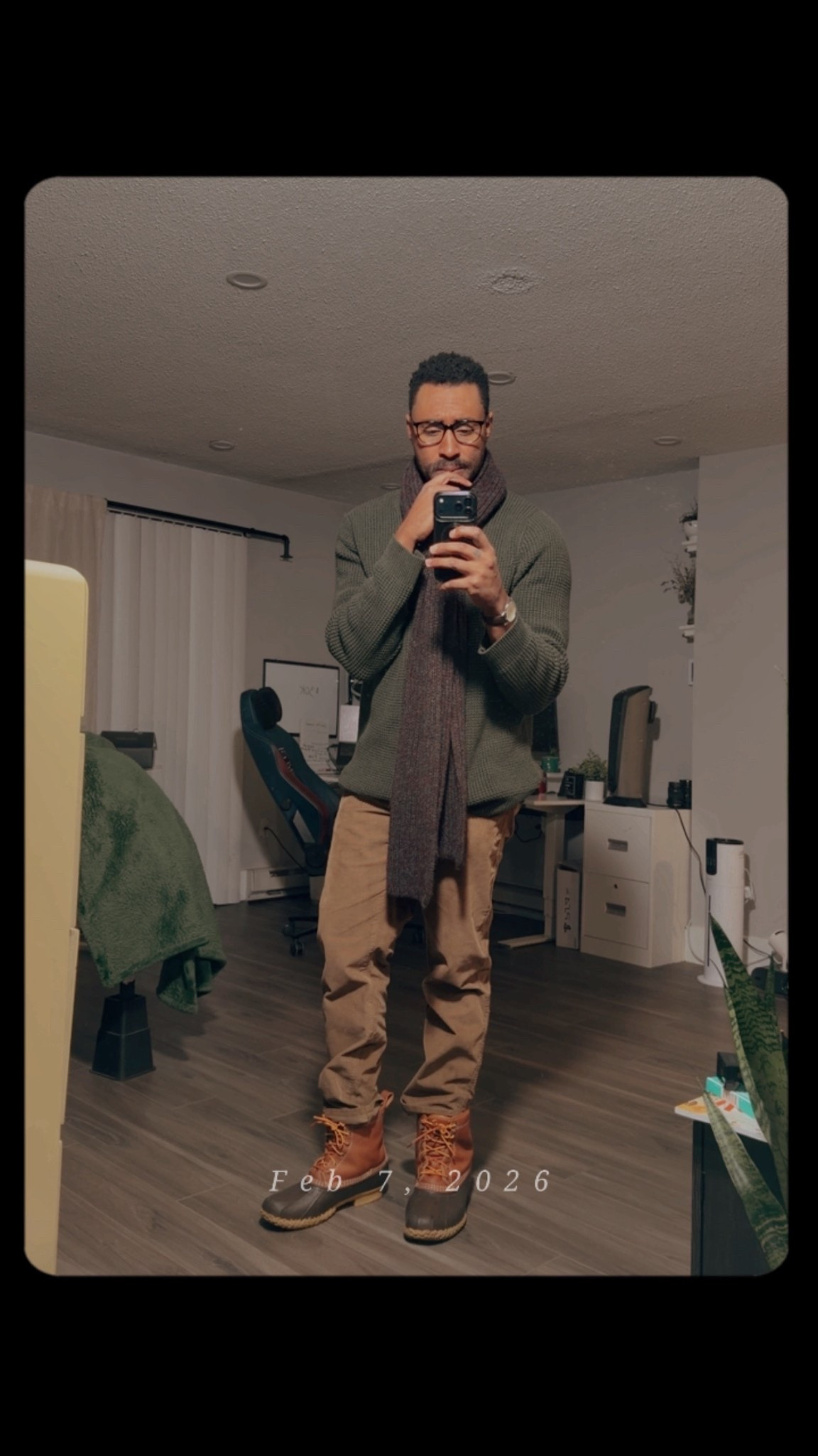 Cozy warm outfit from L.L. Bean


#LTKootd #LTKMens #LTKTall