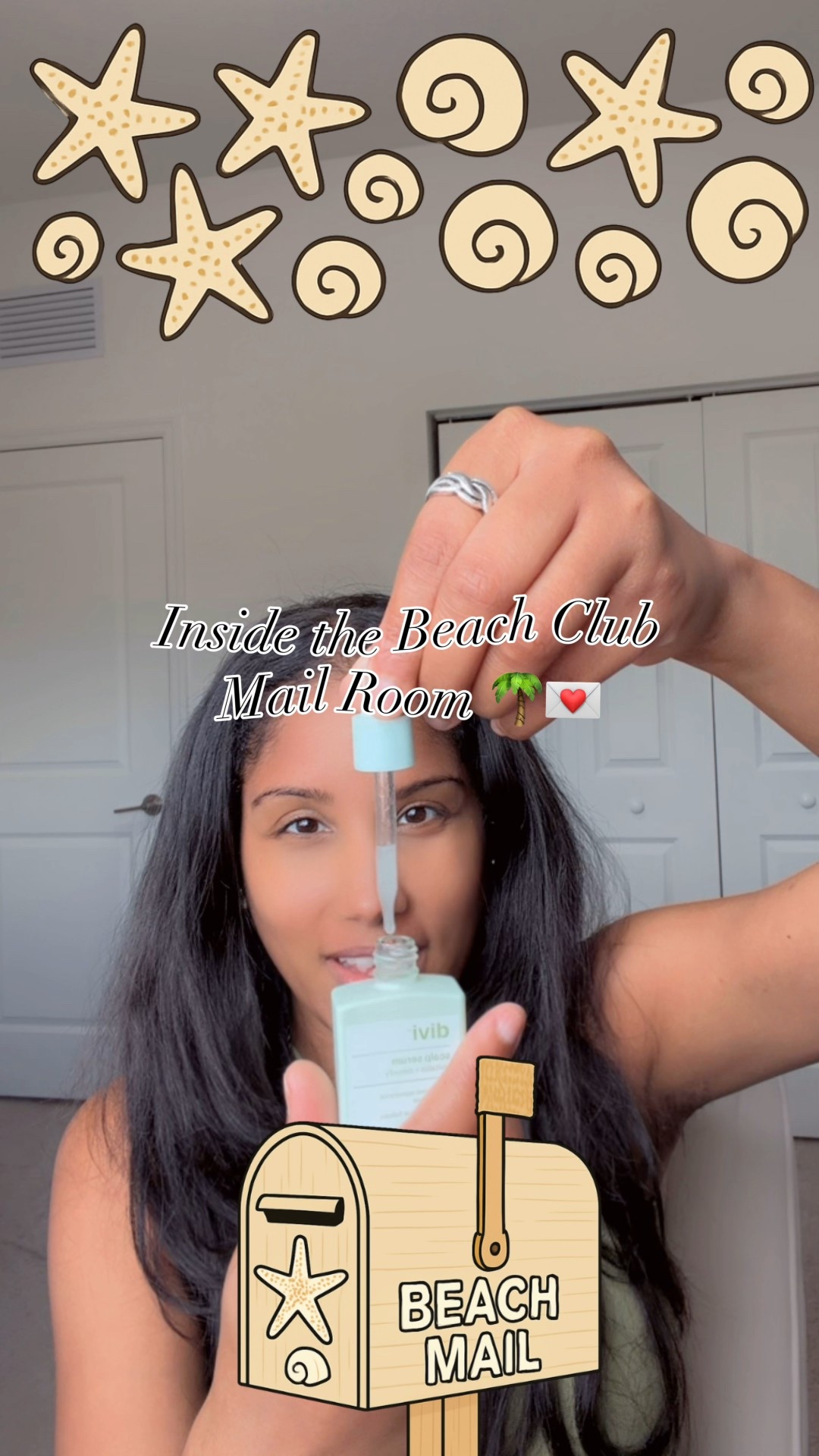 Inside the Beach Club Mailroom 📦✨
Today’s delivery is from @diviofficial, and I’m so excited because I’ve been wanting to try their scalp serum for so long. My hair is currently in a protective style, but once I take it out — this is the first thing I’m reaching for. 👏🏾

It’s travel-friendly (you know I love a good carry-on essential), clean, and perfect for maintaining scalp health on the go.

I’ll be linking it on my LTK for anyone who wants to grab it too 🤍

What product should I unbox next inside the mailroom? 💌👇

#LTKTravel #LTKBeauty