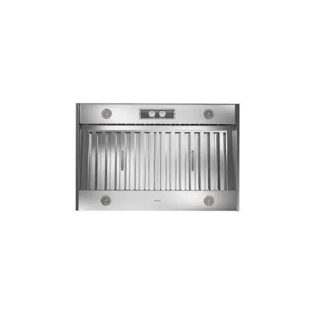 450 - 1200 CFM 36 Inch Wide Outdoor Approved Insert Range Hood with Lighting | Build.com, Inc.