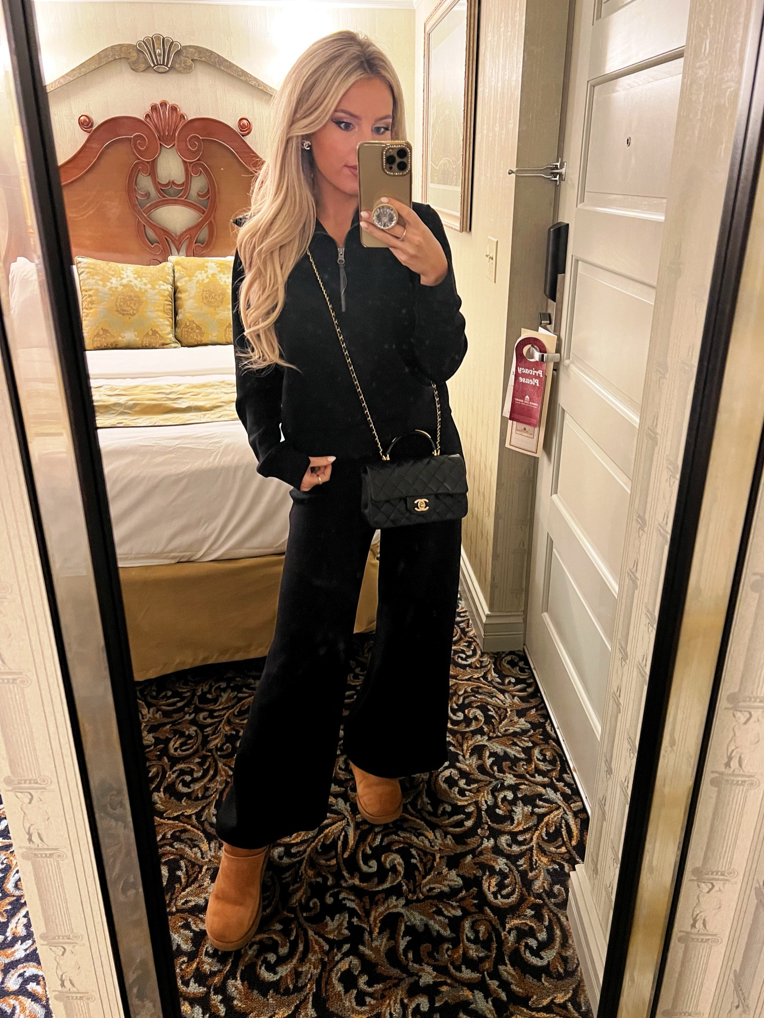 Spanx lounge set. Comfy cozy 

#LTKGiftGuide #LTKHoliday