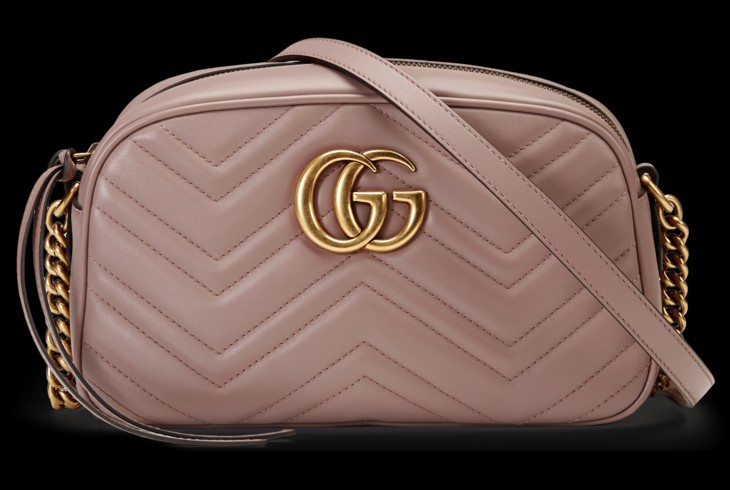 Gucci GG Marmont small matelassé shoulder bag | Gucci (US)