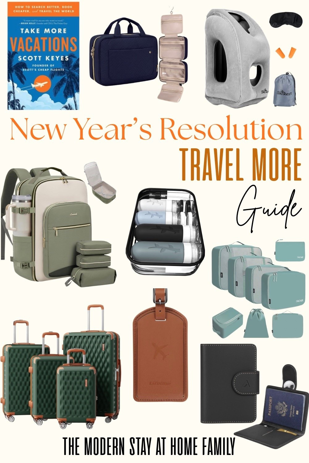 ✨ New Year’s Resolution: Travel More ✈️🌍

This year, we’re saying yes to more memories, more adventures, and more stamps in our passports. Whether it’s a weekend road trip or a dream vacation, having the right travel essentials makes all the difference. From smart packing organizers and durable luggage to comfort must-haves, travel accessories, and budget-friendly finds, these are some of the staples helping us travel smarter, lighter, and stress-free. There are even more travel favorites linked in this post to help you plan, pack, and go with confidence in 2026 and beyond.

travel more, New Year’s resolution travel, travel essentials, packing cubes, travel organizers, carry on luggage, checked luggage, family travel, travel accessories, budget travel, travel comfort items, passport holder, luggage tags, packing tips, travel must haves, vacation planning, airport essentials, road trip essentials, travel gear, modern family travel

#LTKmomlife #LTKMens #LTKTravel

#LTKActive