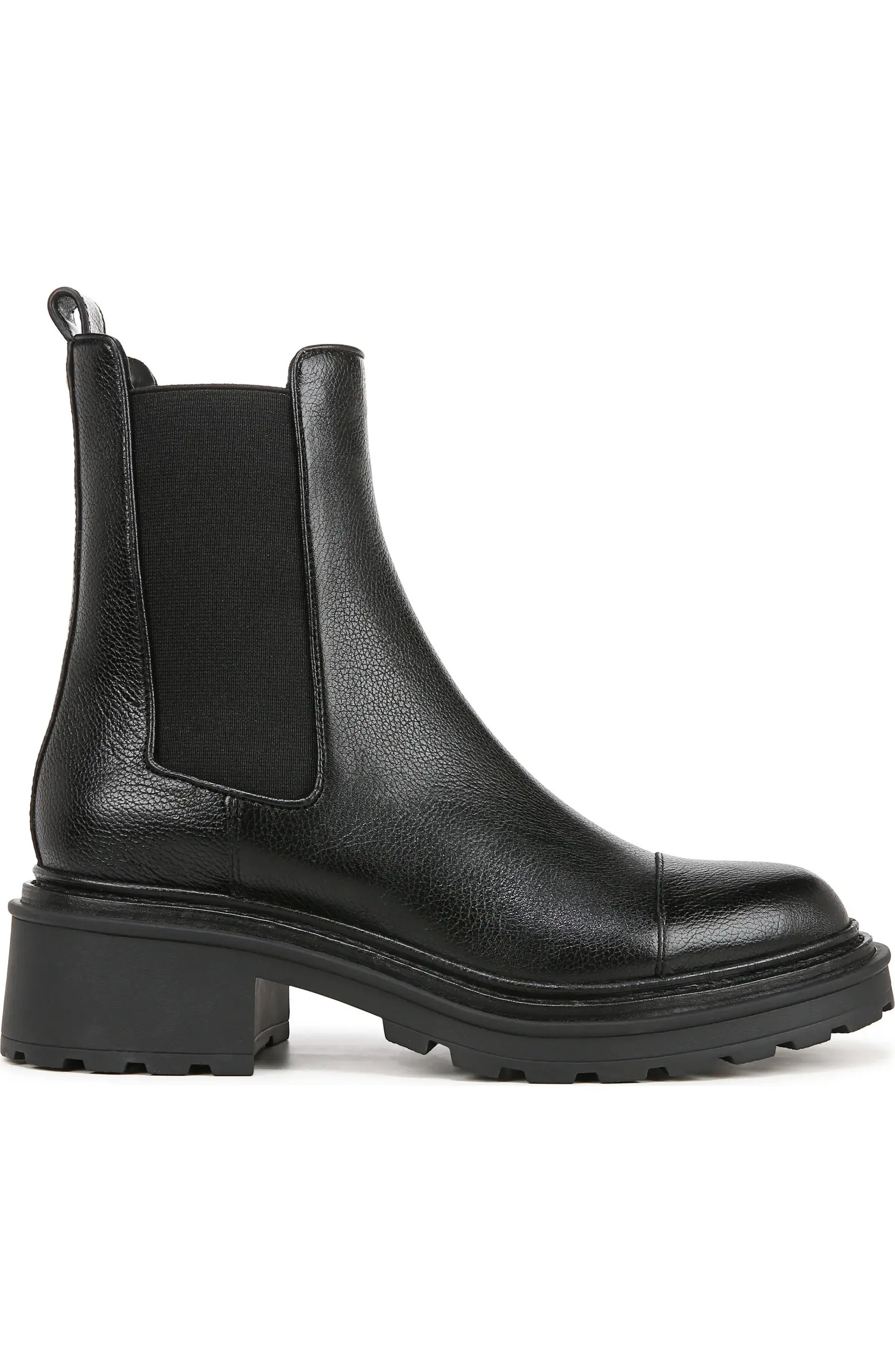 Delilah Cap Toe Chelsea Boot (Women) | Nordstrom