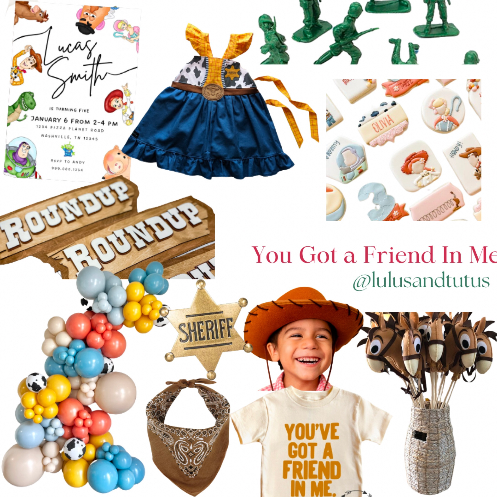 I’ve been itching to do a toy story theme bday … but vintage. Love the colors & vibes of this 


#LTKfamily #LTKkids #LTKbaby