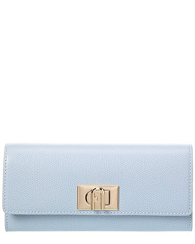 1927 Leather Continental Wallet | Gilt & Gilt City