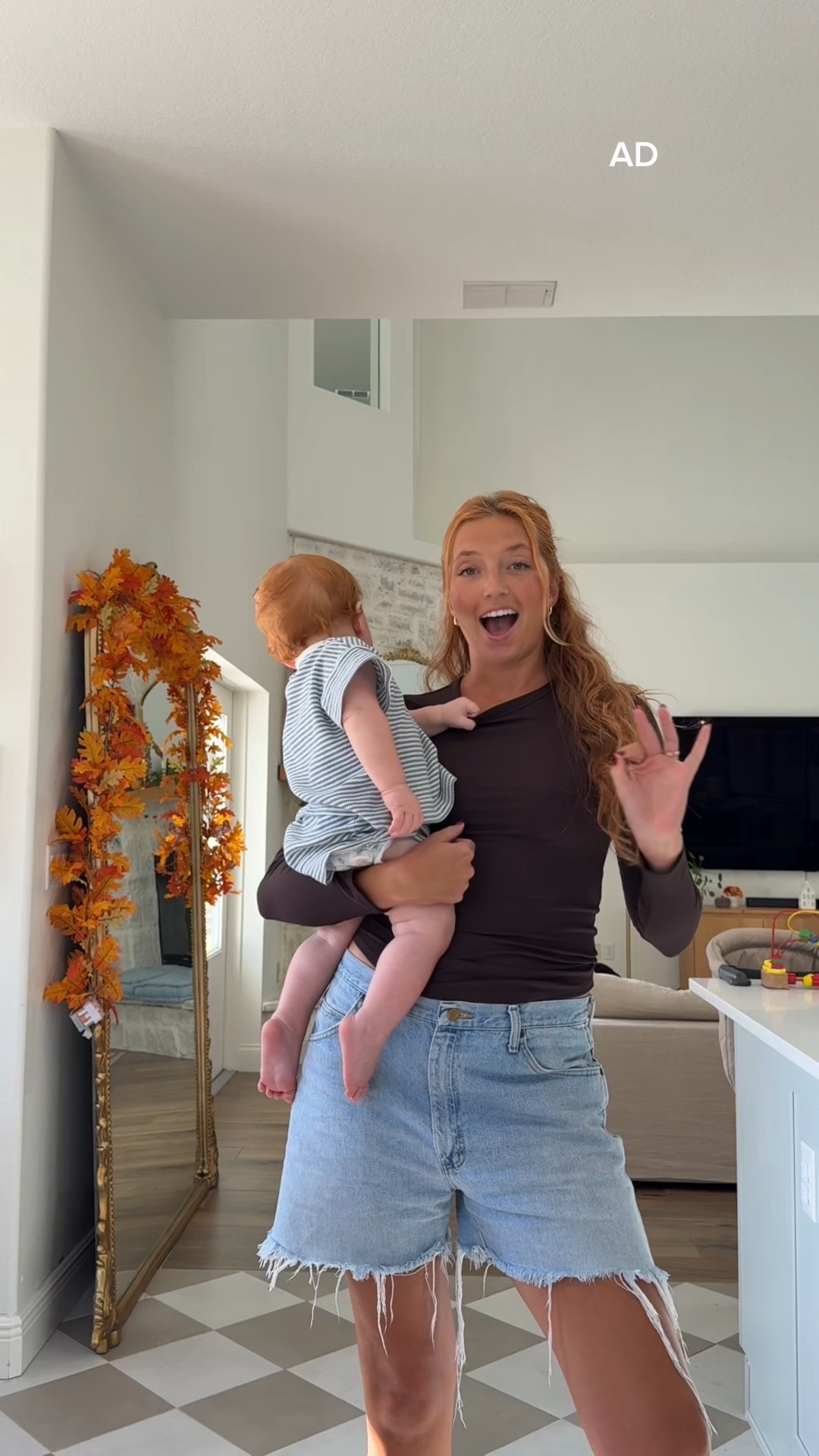 #AD Romee’s favorite snacks at the moment 🫐🍌😋@gerber @target #TargetPartner #Target