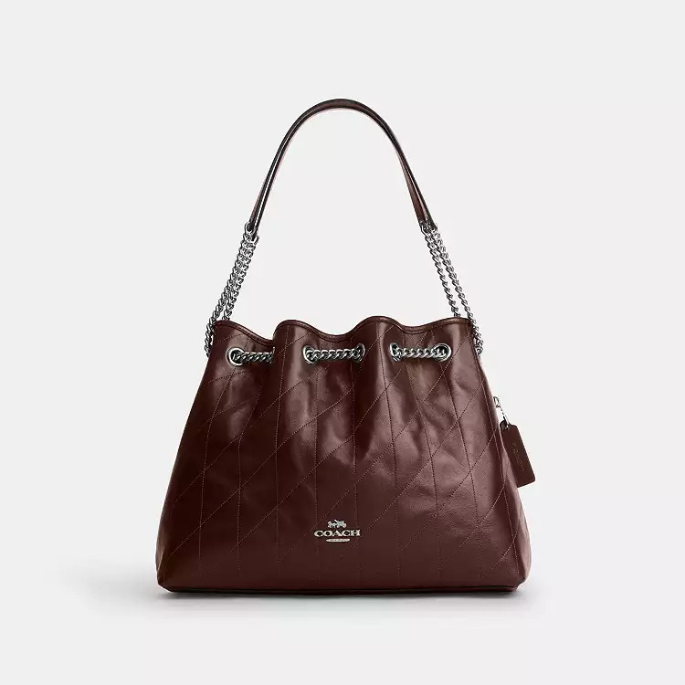 Evelyn Shoulder Bag | Coach (US)