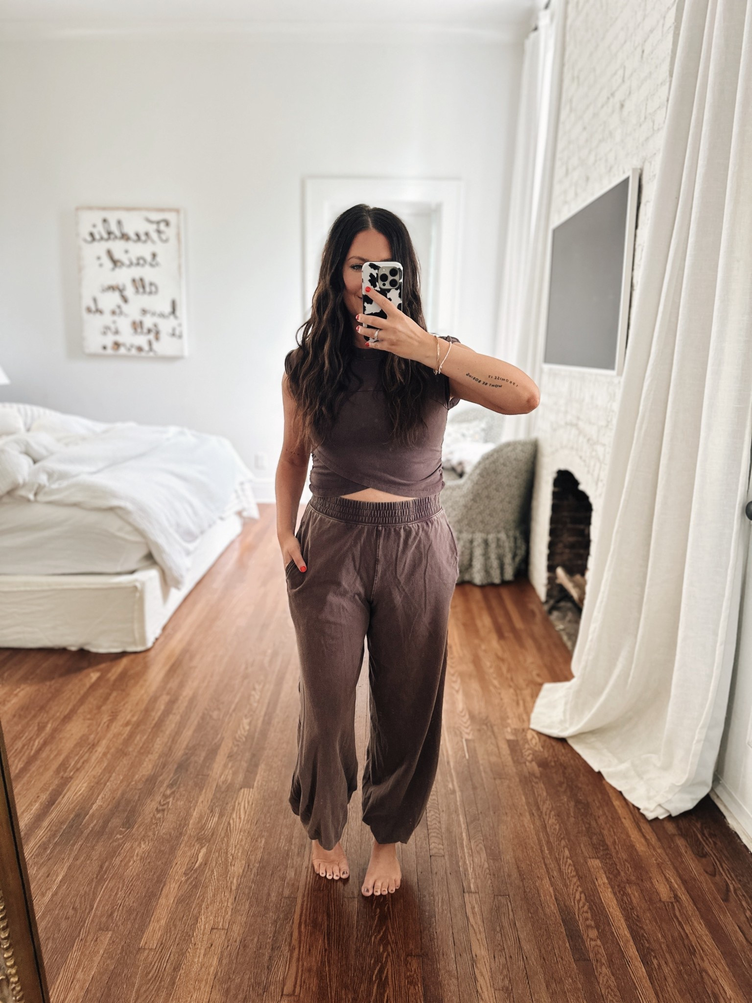 Free people hot shot set / 5’4 wearing a size M

#LTKFindsUnder100 #LTKStyleTip #LTKPetite