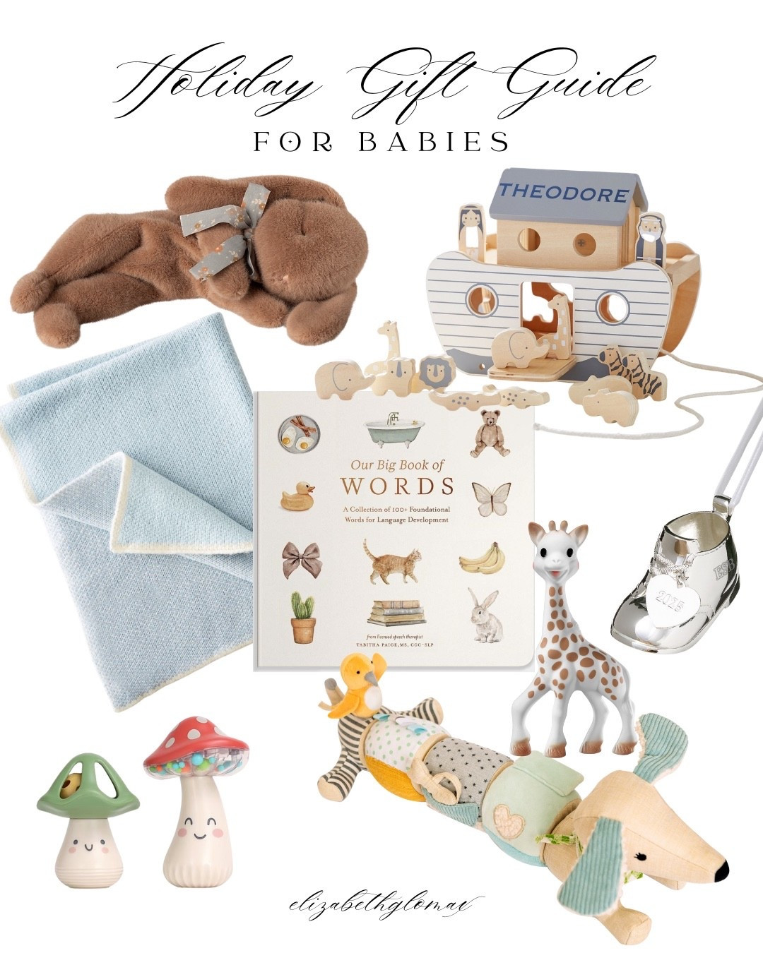 Christmas Gift ideas for baby 2025! Toys, books, and essentials for baby boy. 



#LTKHoliday #LTKBaby #LTKGiftGuide