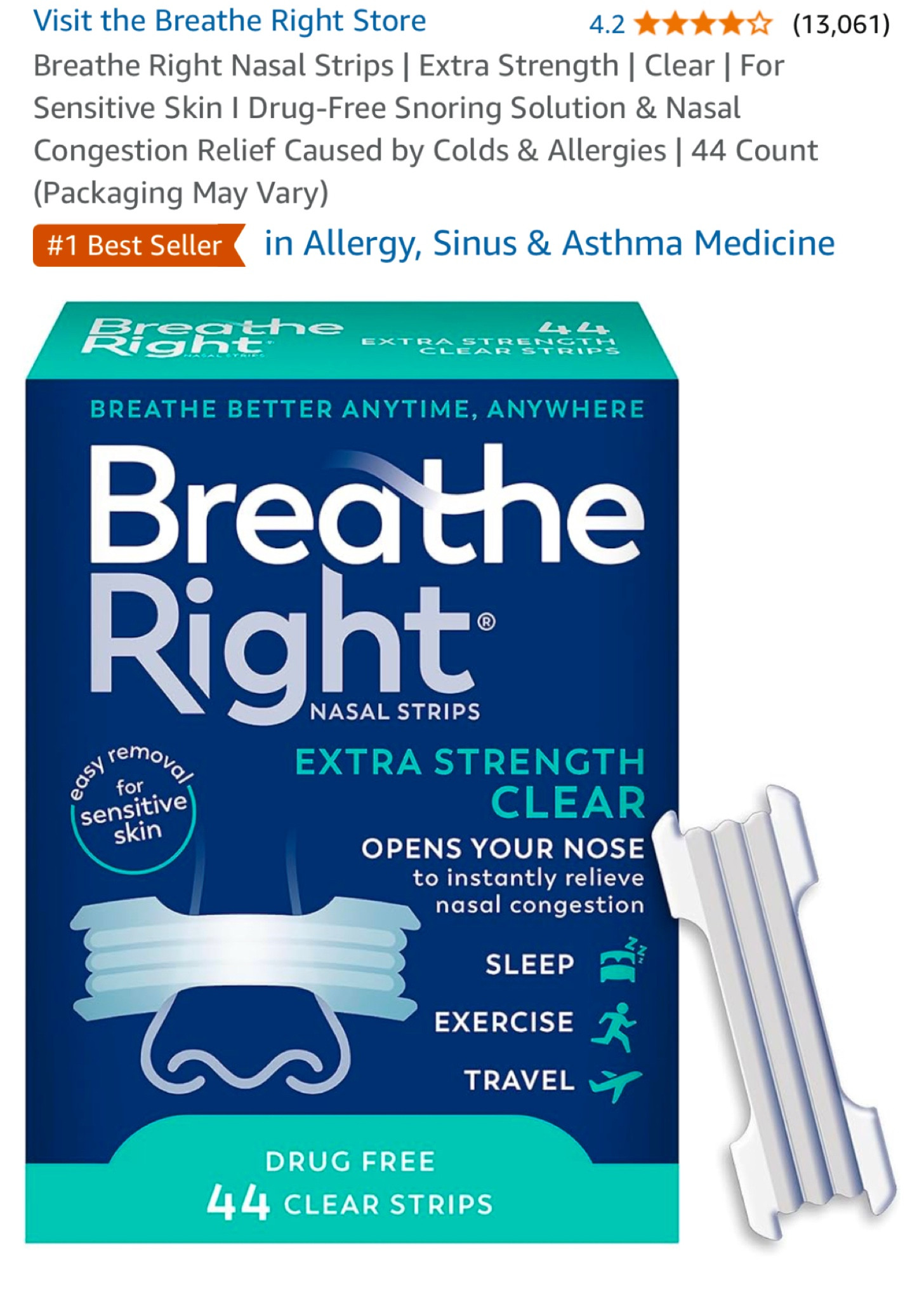 Not me subscribing to this amazing product. I can’t sleep without this now. 
#amazon #nose #bedtime #ent

#LTKBeauty #LTKGiftGuide #LTKTravel