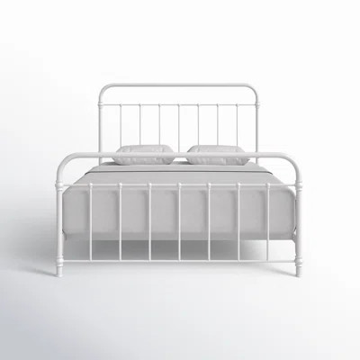 Niles Metal Bed | Wayfair North America