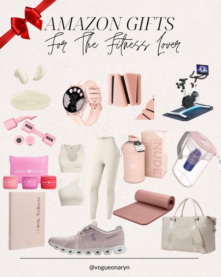 Amazon gifts for the fitness lover, amazon Christmas gifts 

#LTKxPrime #LTKfitness #LTKHolidaySale