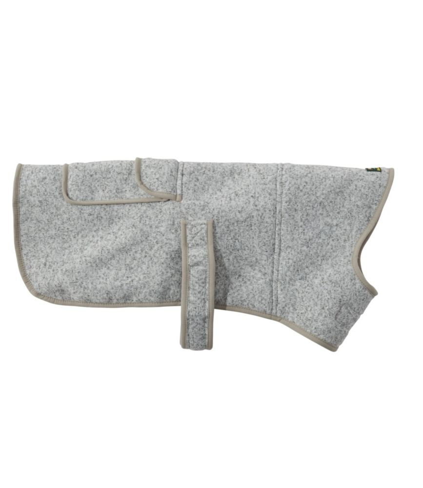 Sweater Fleece Jacket for Dogs | L.L. Bean
