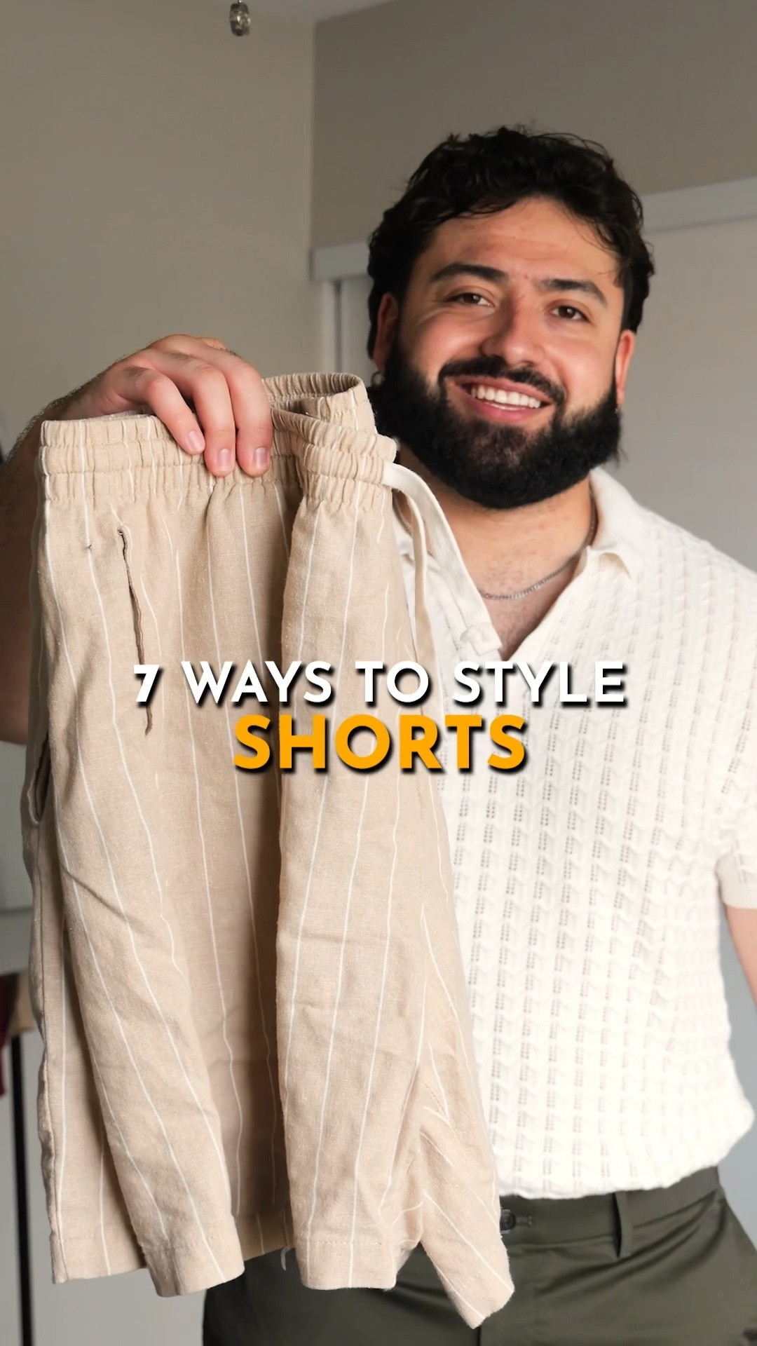 7 easy ways to style shorts this summer 🩳☀️

#LTKSummerEdit #LTKStyleTip #LTKMens