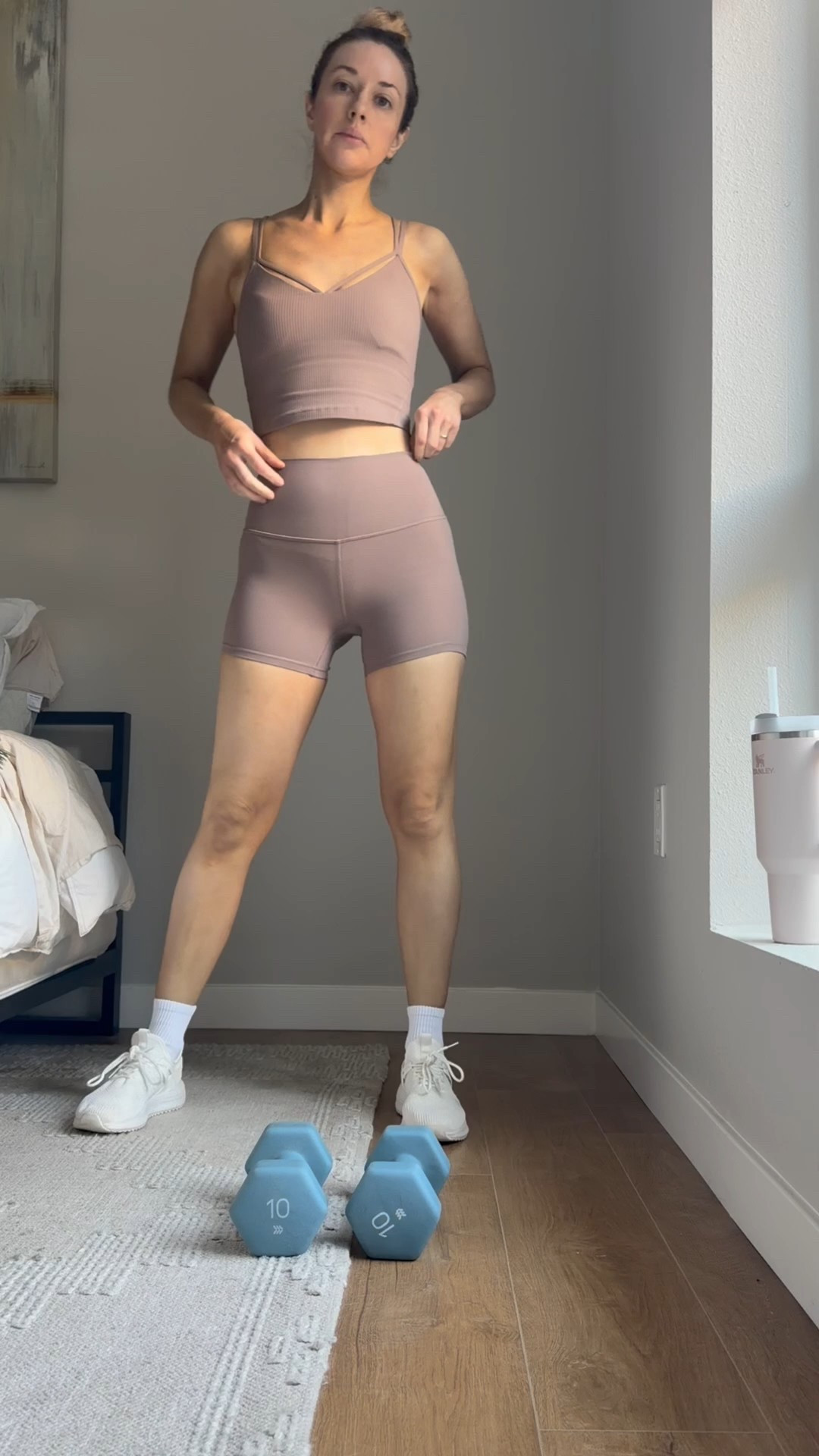 Love the lululemon 4” shorts 

#LTKActive