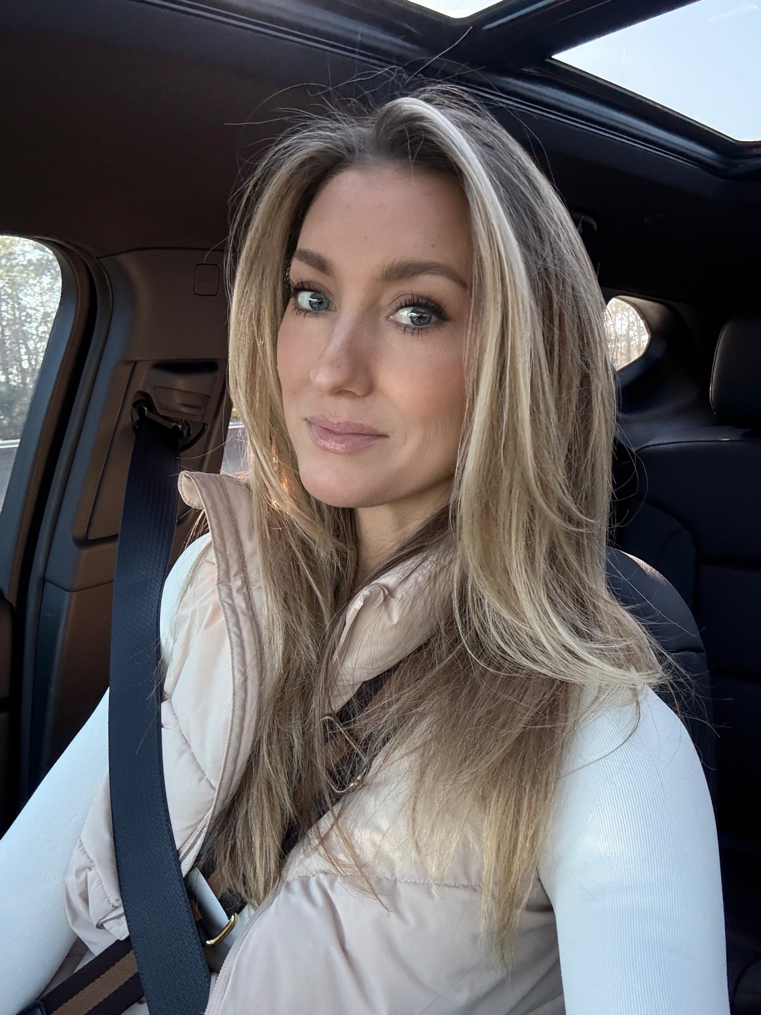 Favorite beauty products simple and easy makeup lifted roots hair styling 

#LTKBeauty