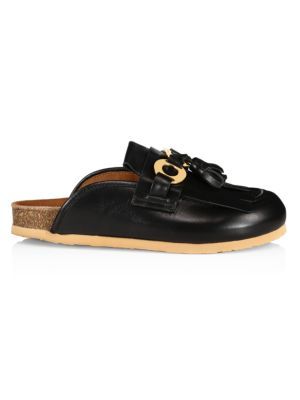 ​Lyvi Leather Loafers | Saks Fifth Avenue OFF 5TH