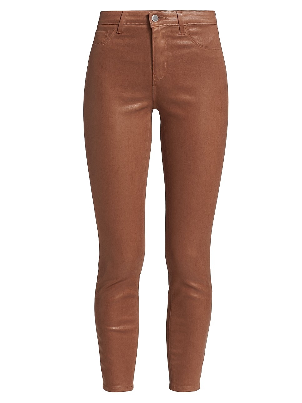 Margot Coated Skinny Jeans | Saks Fifth Avenue
