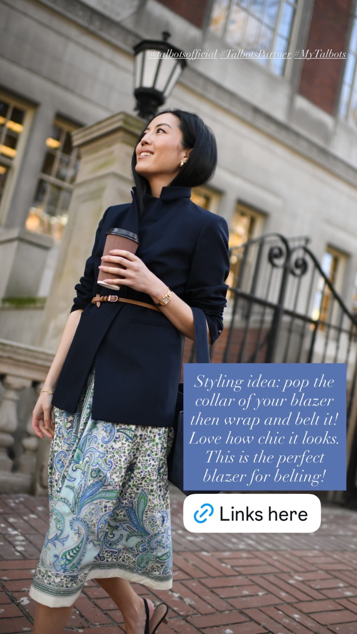 This outfit is an absolute favorite: from work to dinner, I’m all set to go.

#classicstyle
#Talbots
#summeroutfit
#traveloutfit
#vacationoutfit



#LTKootd #LTKSeasonal #LTKgrwm