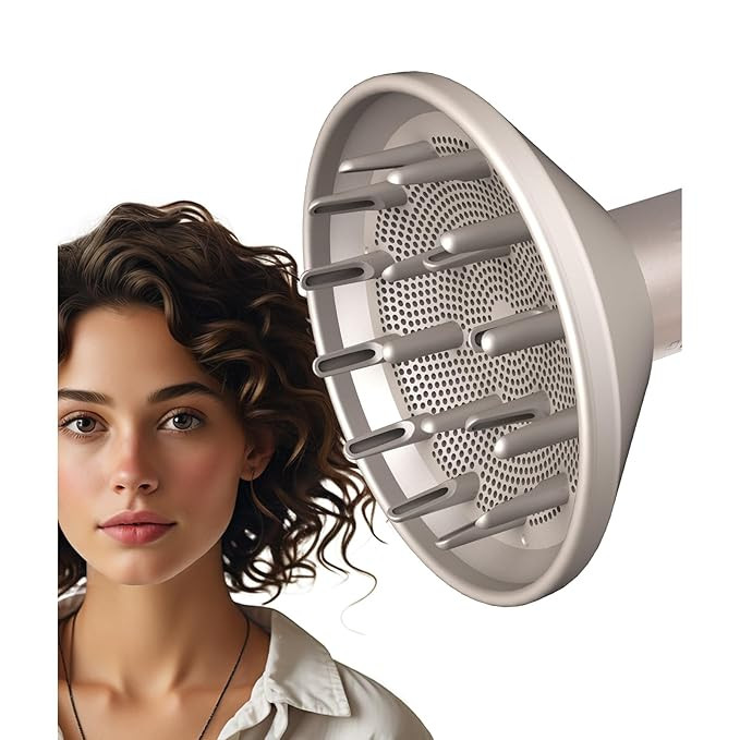 Diffuser Attachment for Shark FlexStyle Air Styling & Drying System, Enhance Natural Curls Access... | Amazon (US)