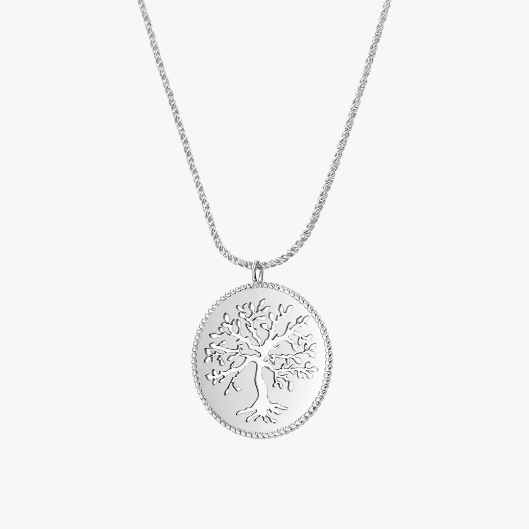 Olive Tree Necklace | Rizen