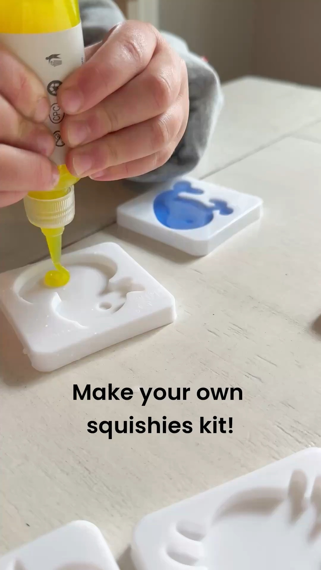 Make your own water squishy toys for kids. DIY craft

#LTKKids #LTKmomlife #LTKdayinmylife