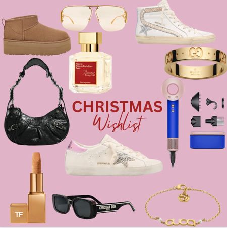 Gift guide, Christmas wishlist, gift guide for her, splurge gift ideas, Christmas wishlist 

#LTKGiftGuide #LTKHolidaySale #LTKstyletip