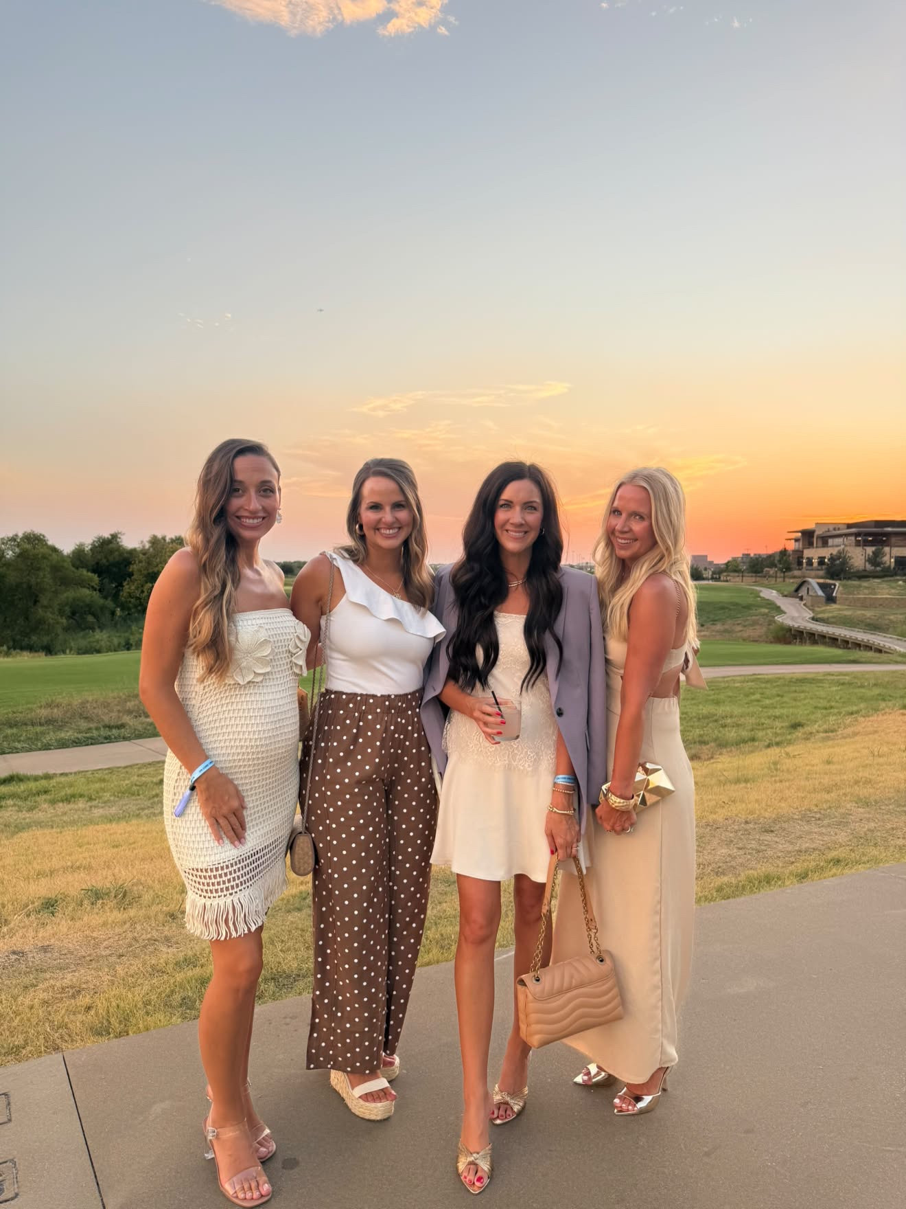 Ltkcon outfit for the quince party! Coastal linen was the dress code. Loved meeting these girls from all over!!

#LTKootd #LTKNYFW #LTKWorkwear