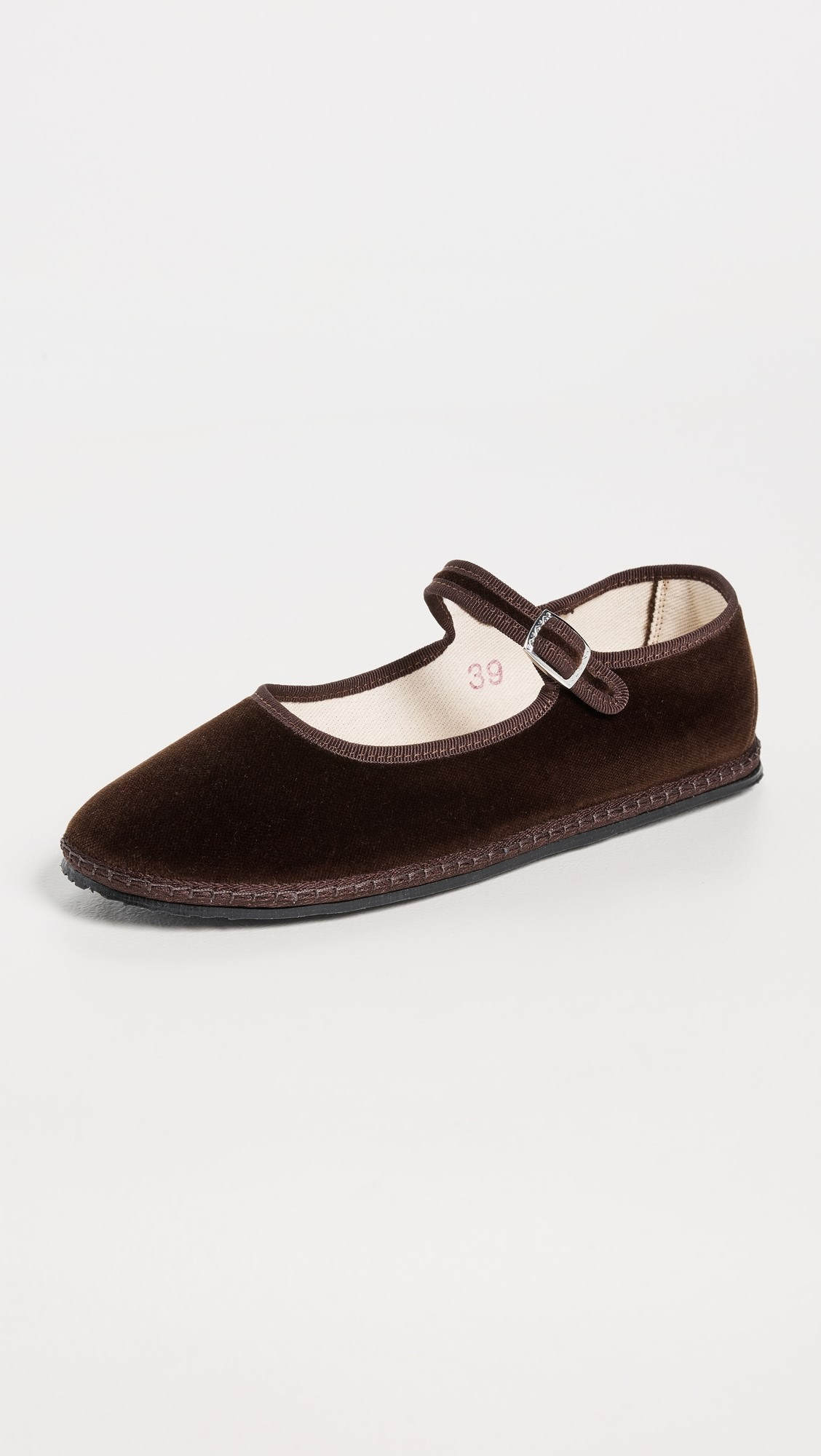 Velvet Mary Janes | Shopbop