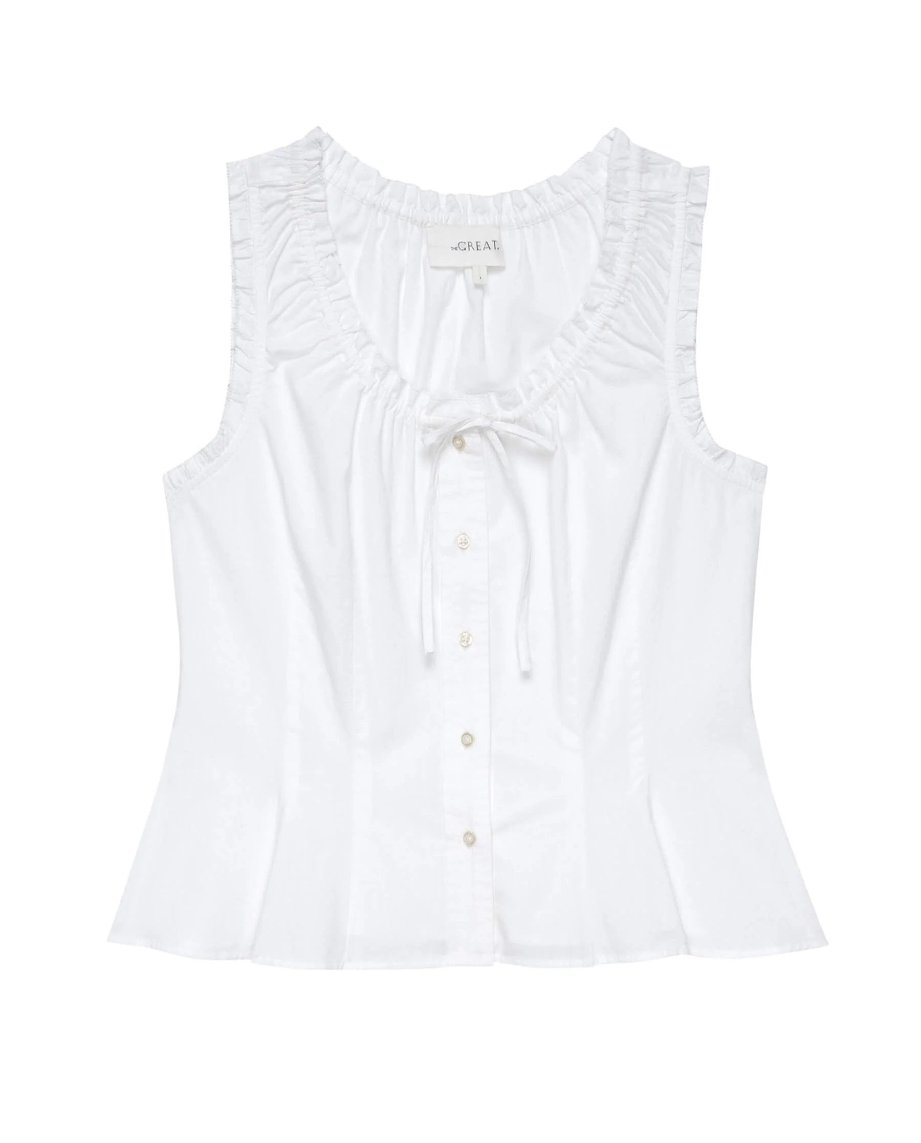 The Abbey Top. | THE GREAT.