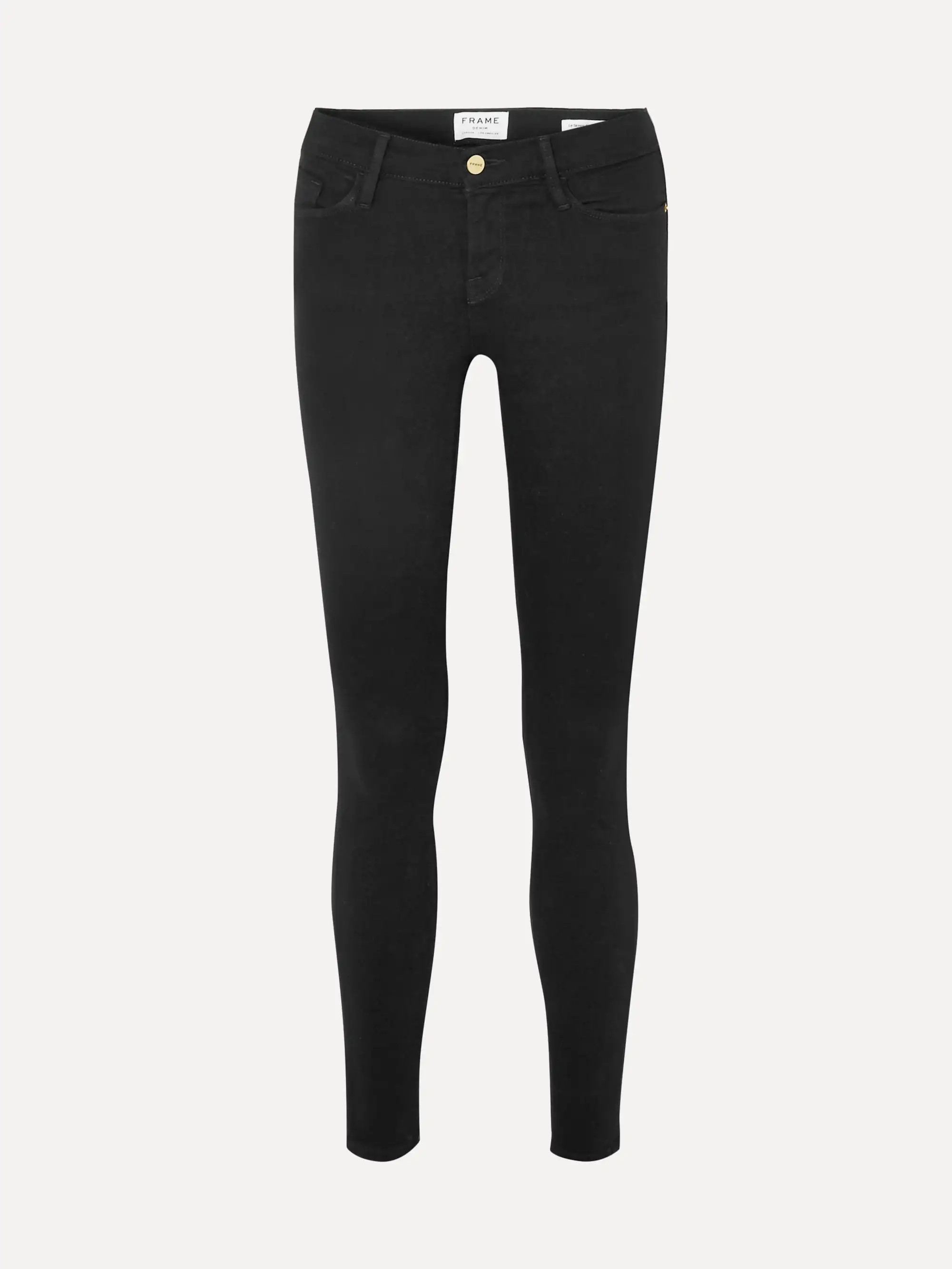 Le Skinny de Jeanne mid-rise jeans | NET-A-PORTER (US)