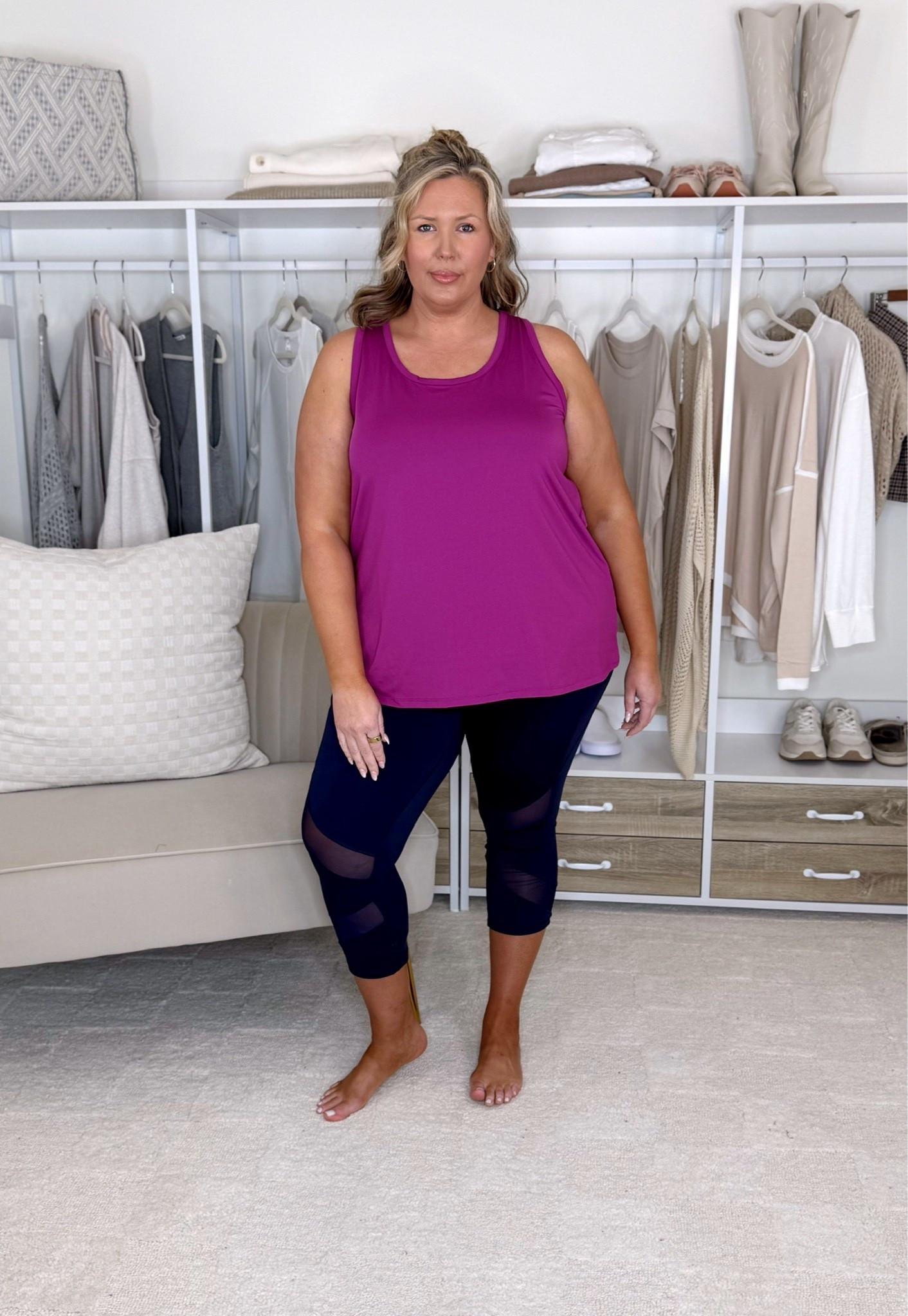 Lane Bryant activewear haul! Wearing an 18/20 in everything here! 

Plus size fashion, everyday outfit ideas, trendy fashion, activewear, comfy casual, mom style

#LTKPlusSize #LTKMidsize #LTKActive