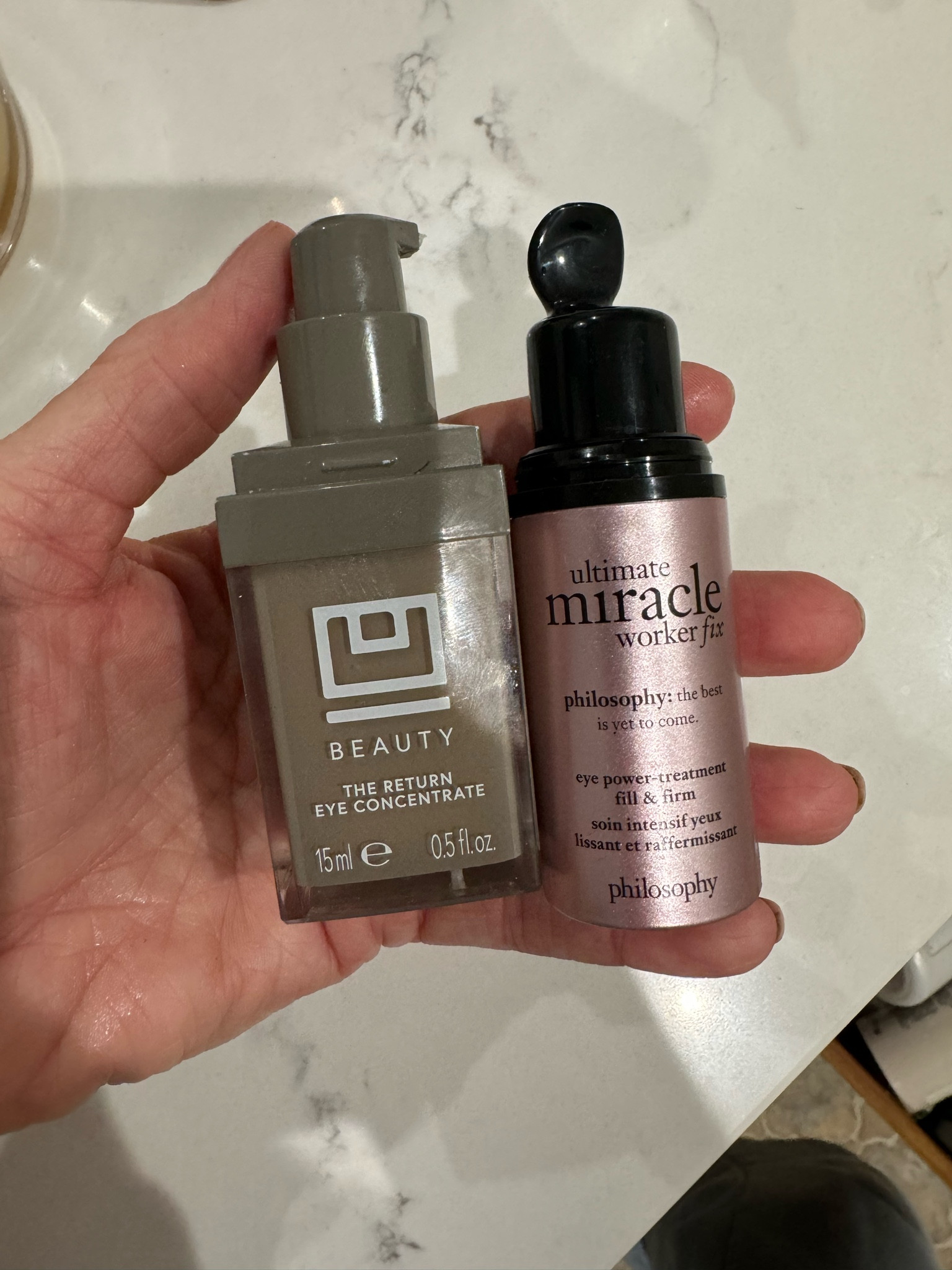 Fav eye creams 

#LTKfindsunder100 #LTKfindsunder50 #LTKbeauty