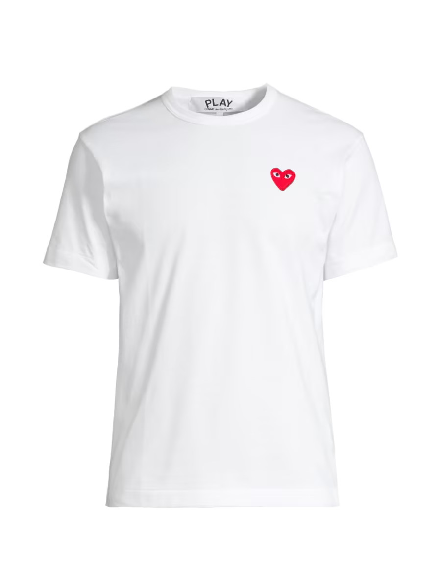 Heart Tee | Saks Fifth Avenue