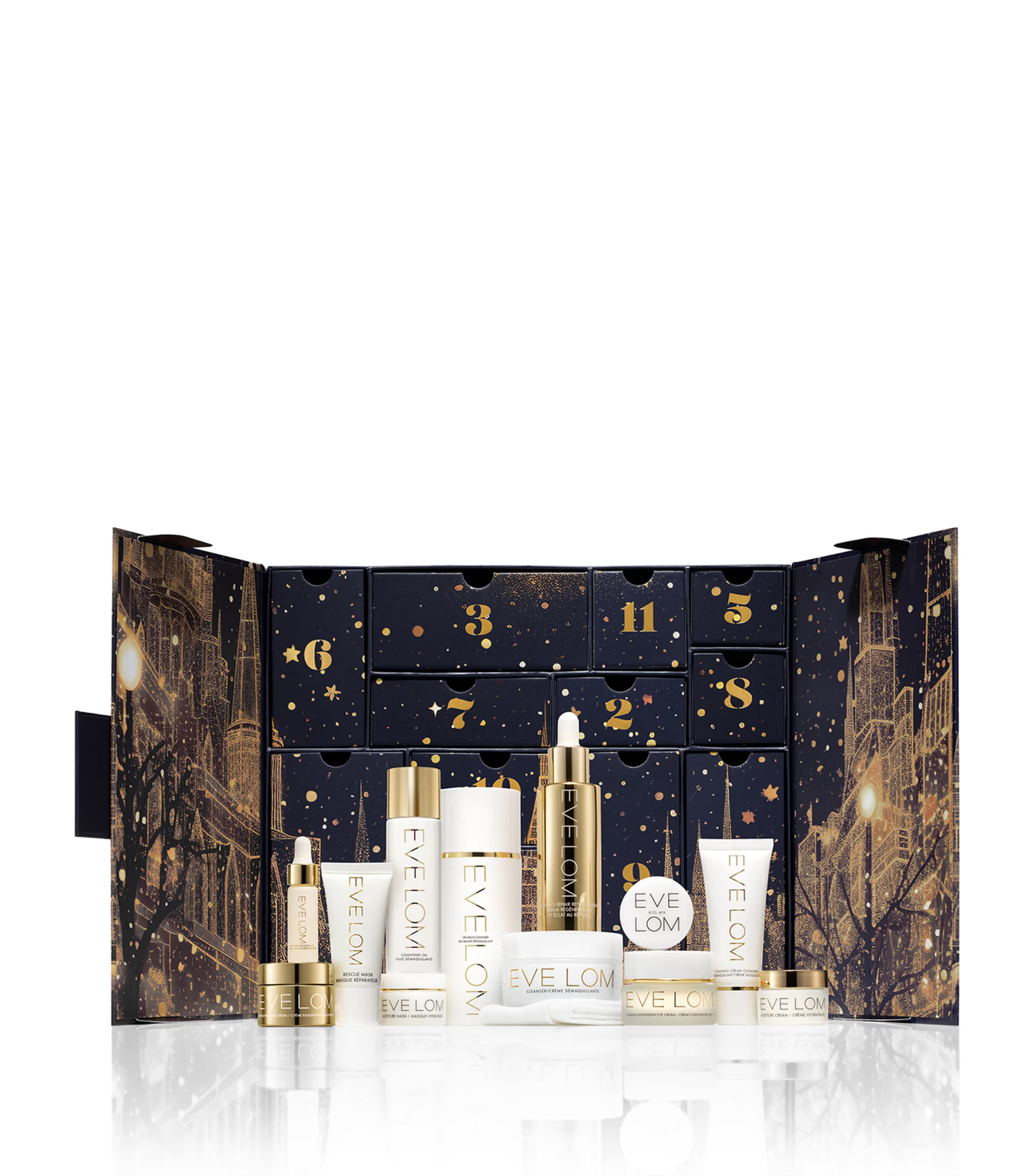 The 12 Days Advent Calendar 2025 (Worth £500) | Harrods