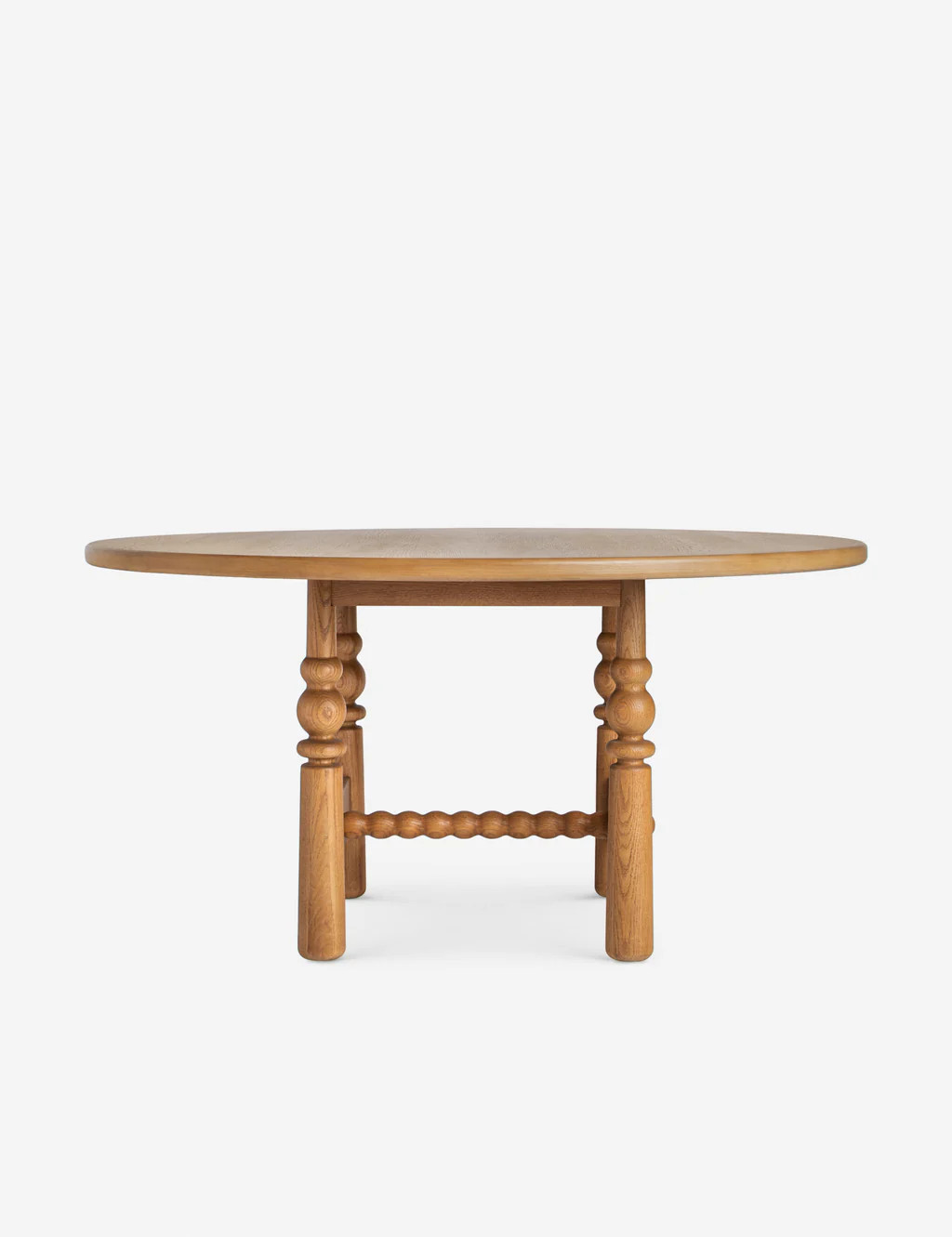Blume Round Dining Table | Lulu and Georgia 