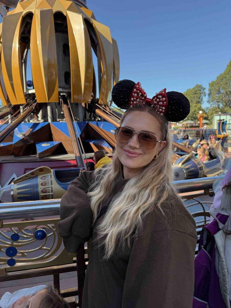 Disney ootd, Size m/l in sweat set 

 #LTKFindsUnder100 #LTKStyleTip